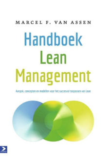 handboek lean management marcel assen
